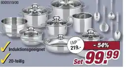 Poco Topfset 20 tlg Angebot