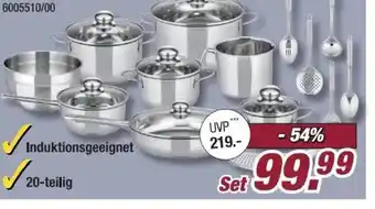 Poco Topfset 20 tlg Angebot