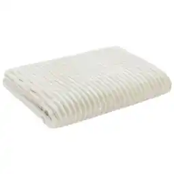 Poco Wohndecke Cordoptik Angebot