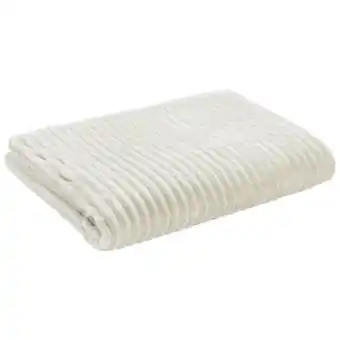 Poco Wohndecke Cordoptik Angebot