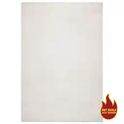 Poco Teppich Fellimitat Angebot