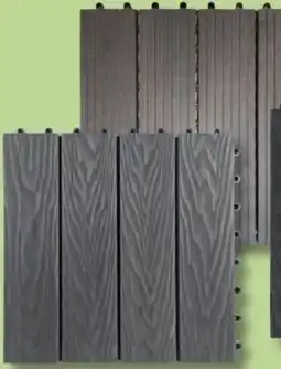 Poco WPC-Terrassenfiese Angebot