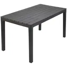 Poco Gartentisch Angebot