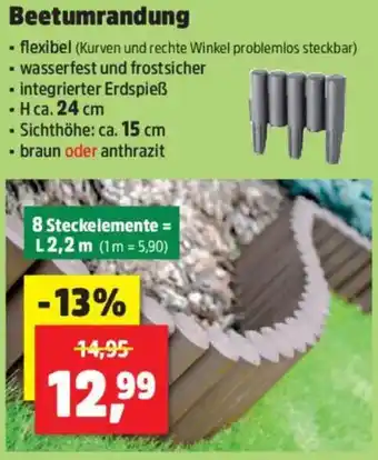 Thomas Philipps Beetumrandung Angebot