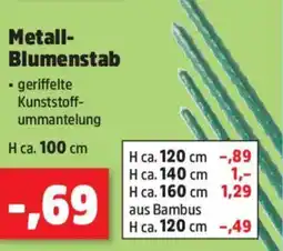 Thomas Philipps Metall Blumenstab Angebot