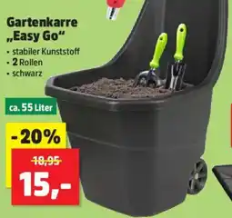 Thomas Philipps Gartenkarre ,,Easy Go" Angebot