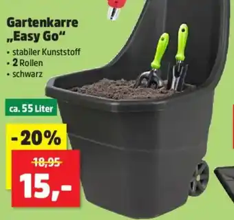 Thomas Philipps Gartenkarre ,,Easy Go" Angebot