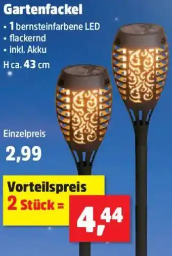 Thomas Philipps Gartenfackel Angebot