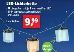 Thomas Philipps LED-Lichterkette Angebot