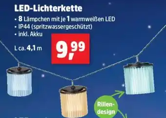 Thomas Philipps LED-Lichterkette Angebot