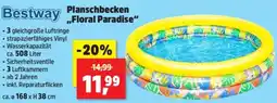 Thomas Philipps Bestway Planschbecken ,,Floral Paradise" Angebot