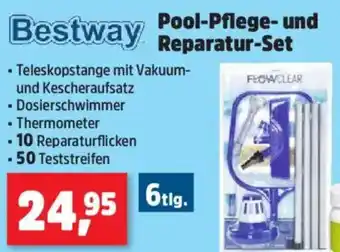 Thomas Philipps Bestway Pool-Pflege und Reparatur-Set Angebot
