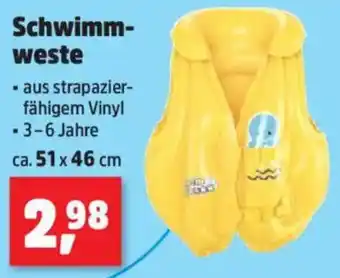 Thomas Philipps Schwimmweste Angebot