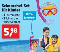 Thomas Philipps Schnorchel-Set für Kinder Angebot