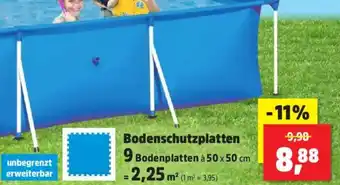 Thomas Philipps Bodenschutzplatten Angebot