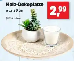 Thomas Philipps Holz-Dekoplatte Angebot