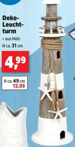 Thomas Philipps Deko Leuchtturm Angebot