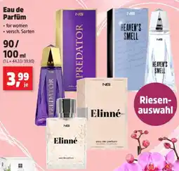 Thomas Philipps Eau de Parfüm Angebot