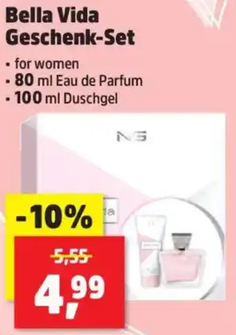 Thomas Philipps Bella Vida Geschenk-Set Angebot