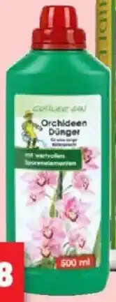 Thomas Philipps GRÜNER JAN Orchideendünger Angebot