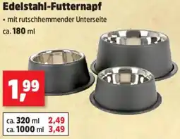 Thomas Philipps Edelstahl-Futternapf Angebot