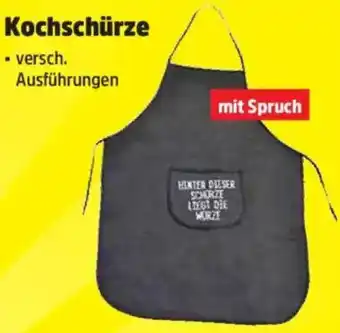 Thomas Philipps Kochschürze Angebot