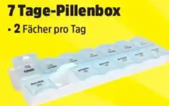 Thomas Philipps 7 Tage-Pillenbox Angebot
