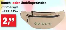Thomas Philipps Bauch- oder Umhängetasche Angebot
