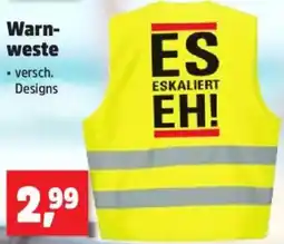 Thomas Philipps Warnweste Angebot