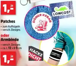 Thomas Philipps Patches oder Armbinde Angebot