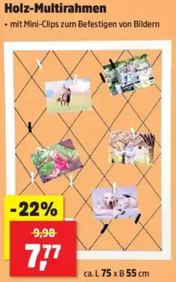 Thomas Philipps Holz-Multirahmen Angebot