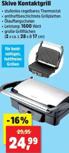 Thomas Philipps Skive Kontaktgrill Angebot