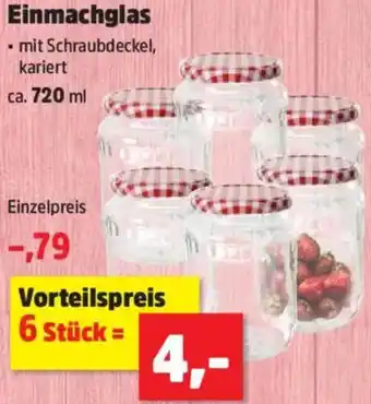 Thomas Philipps Einmachglas Angebot