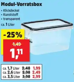 Thomas Philipps Modul-Vorratsbox Angebot