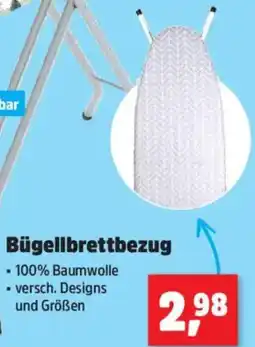 Thomas Philipps Bügellbrettbezug Angebot