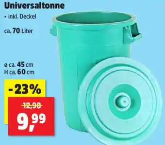 Thomas Philipps Universaltonne Angebot
