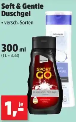 Thomas Philipps Soft & Gentle Duschgel Angebot