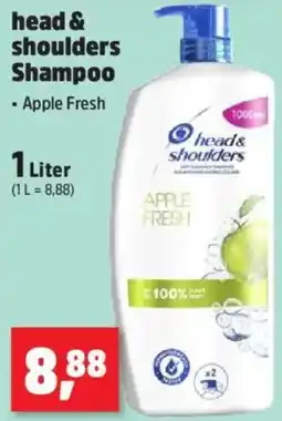 Thomas Philipps head & shoulders Shampoo Angebot