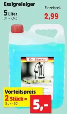 Thomas Philipps Essigreiniger Angebot
