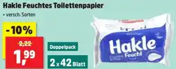 Thomas Philipps Hakle Feuchtes Toilettenpapier Angebot
