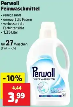 Thomas Philipps Perwoll Feinwaschmittel Angebot