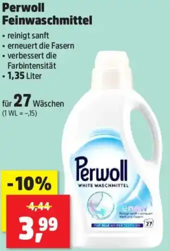 Thomas Philipps Perwoll Feinwaschmittel Angebot