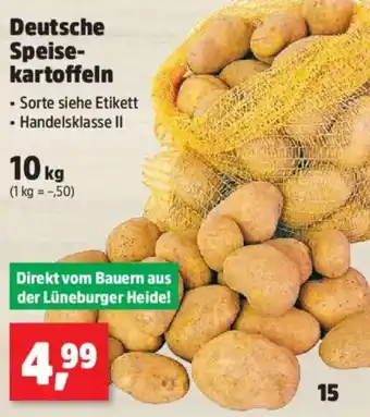 Thomas Philipps Deutsche Speisekartoffeln Angebot