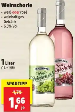 Thomas Philipps Weinschorle Angebot
