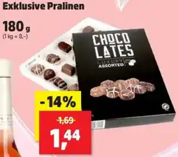 Thomas Philipps Exklusive Pralinen Angebot