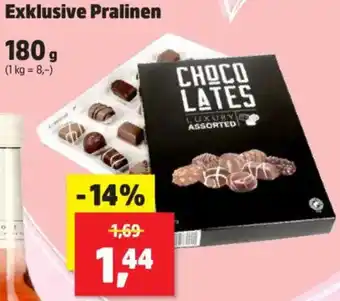 Thomas Philipps Exklusive Pralinen Angebot
