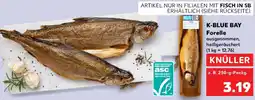 Kaufland K-BLUE BAY Forelle Angebot