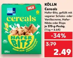 Kaufland KÖLLN Cereals Angebot