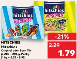 Kaufland HITSCHIES Hitschies Angebot
