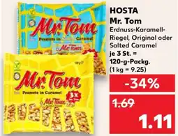 Kaufland HOSTA Mr. Tom Angebot